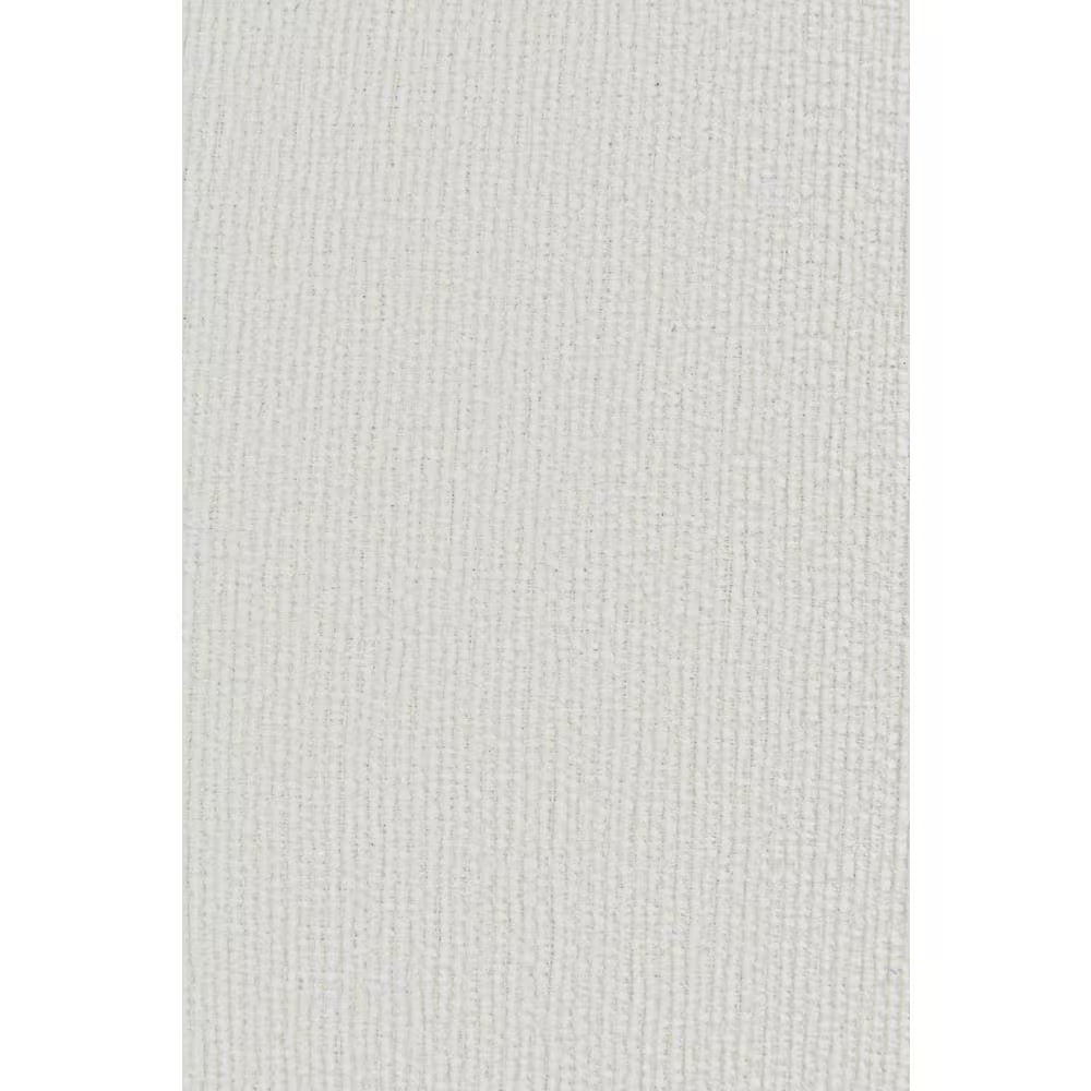 Octavian Beige Fabric Dining Chair with Removable Casters for Dining Room Bed Room Living Room